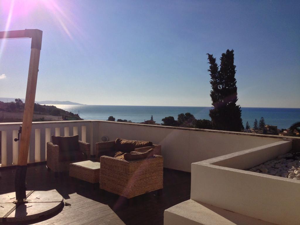Casa Vacanze Palma Реальмонте Номер фото