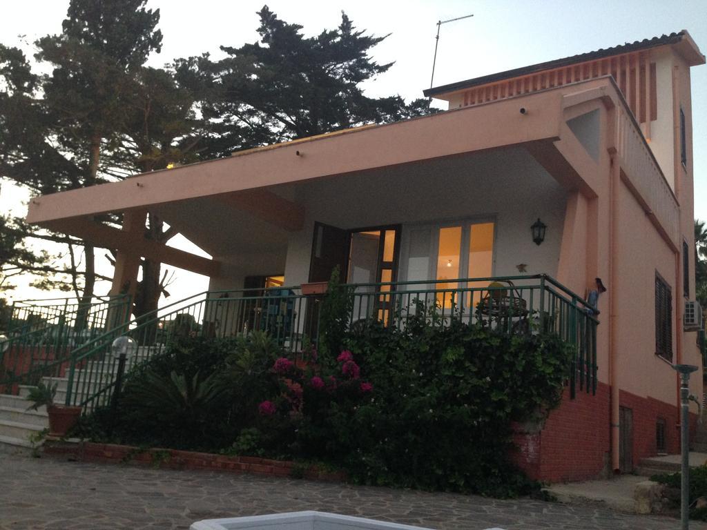 Casa Vacanze Palma Реальмонте Экстерьер фото