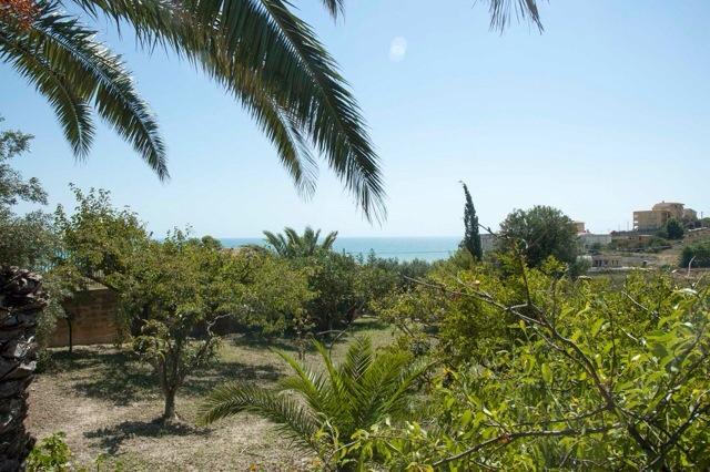 Casa Vacanze Palma Реальмонте Экстерьер фото