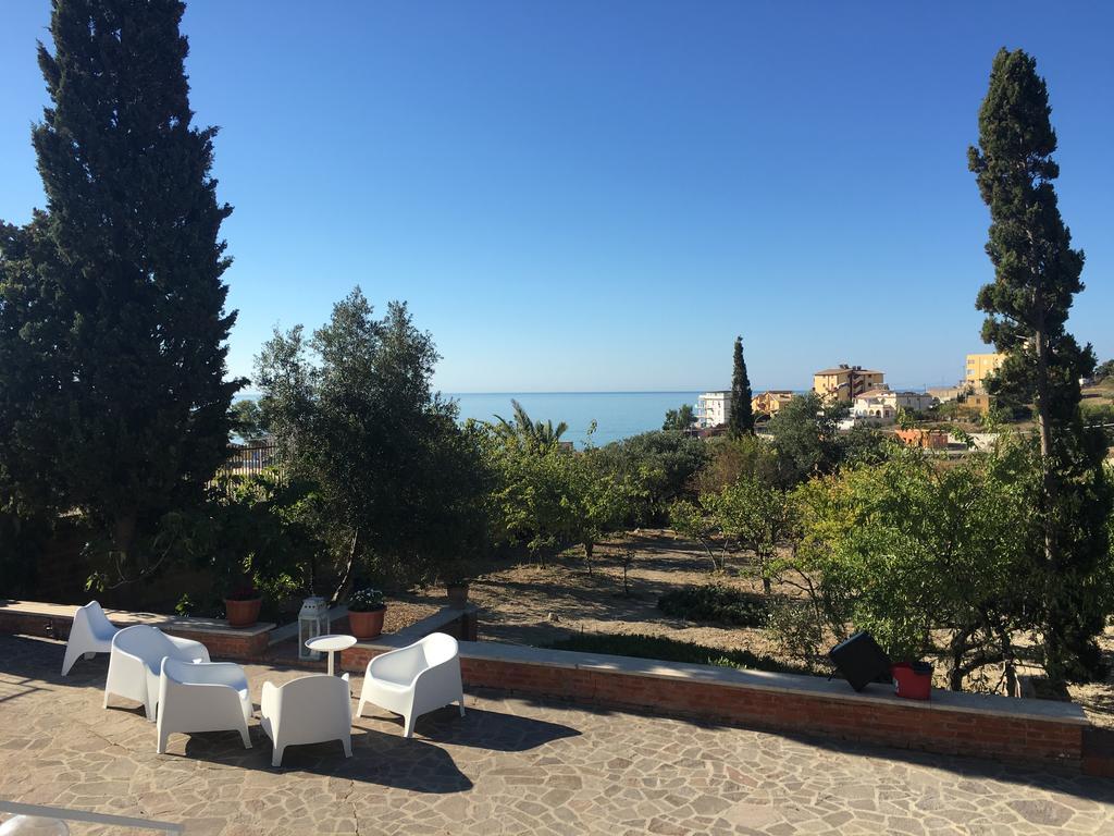 Casa Vacanze Palma Реальмонте Экстерьер фото